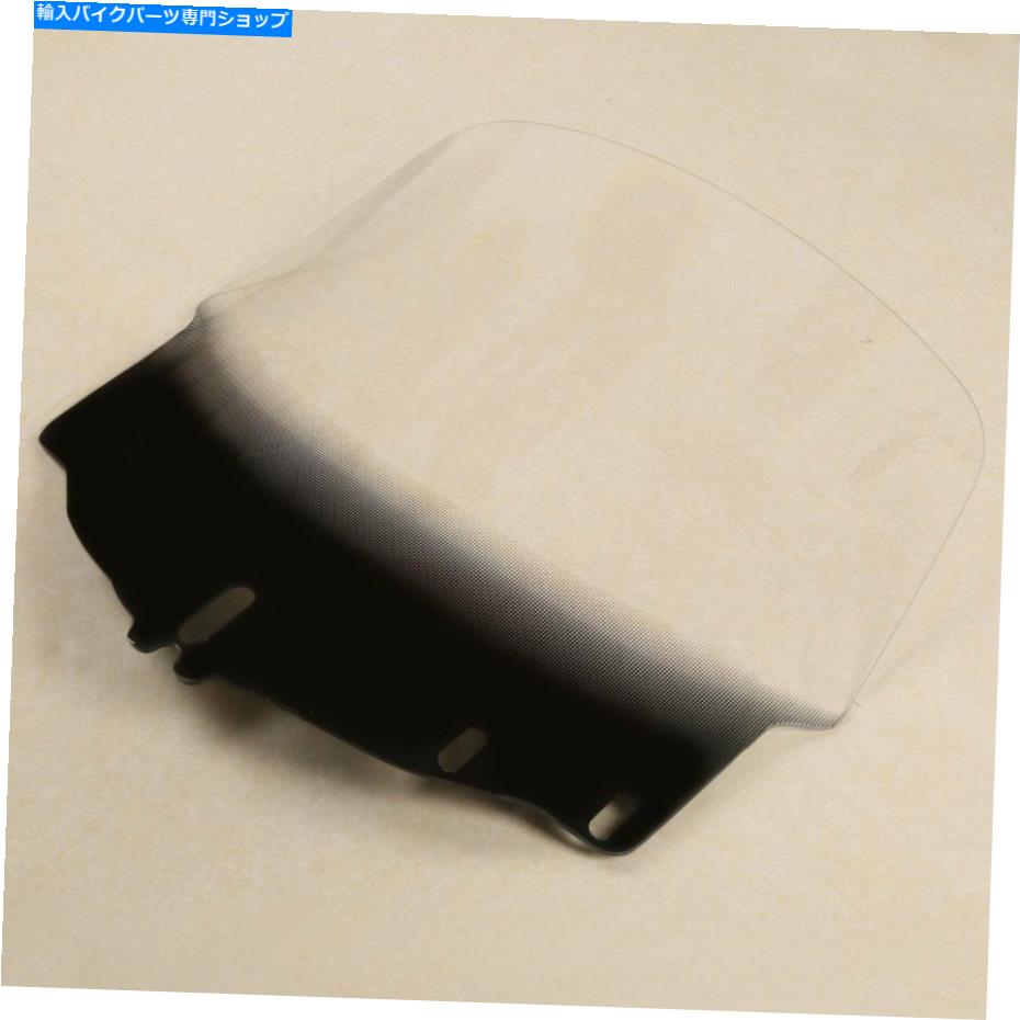 Windshield Honda Goldwing GL 1800 GL1800 2001-2017のためのフロントガラスのフロントスクリーンフィット Windshield Windscreen Fit For Honda Goldwing GL 1800 GL1800 2001-2017 Clear【並行輸入品】