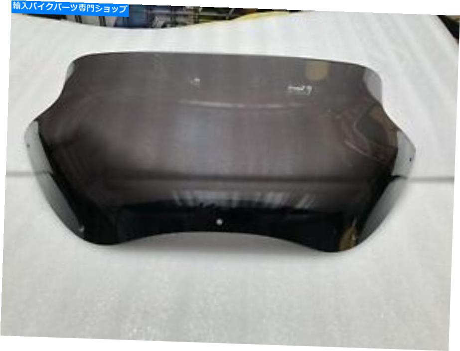 Windshield メンフィス色合い04-13ハーレーダビッドソンFLTR FLTRX FLTRU WIND SHIELD 2310-0601 0 Memphis Shades 04-13 Harley Davidson FLTR FLTRX FLTRU Wind Shield 2310-0601 0【並行輸入品】｜Us Custom Parts Shop USDM