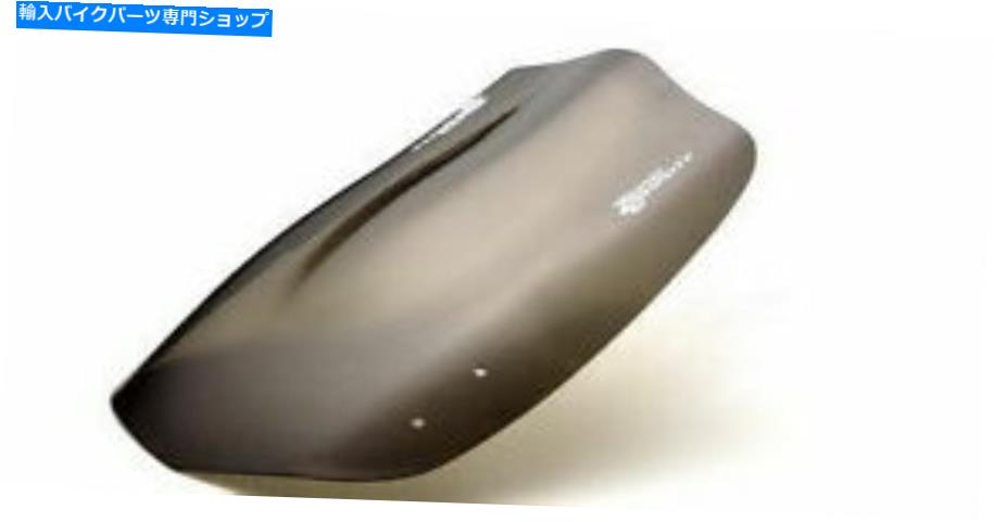 Windshield ゼロ重力 - 23-856-02 - スポーツツーリングウィンドスクリーン、煙 Zero Gravity - 23-856-02 - Sport Touring Windscreen, Smoke【並行輸入品】