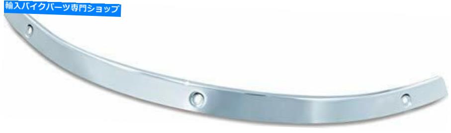 Windshield 2014-19ハーレーのためのクライアキン1387オートバイアクセサリースムーズなフロントガラストリム--... Kuryakyn 1387 Motorcycle Accessory Smooth Windshield Trim for 2014-19 Harley-...【並行輸入品】