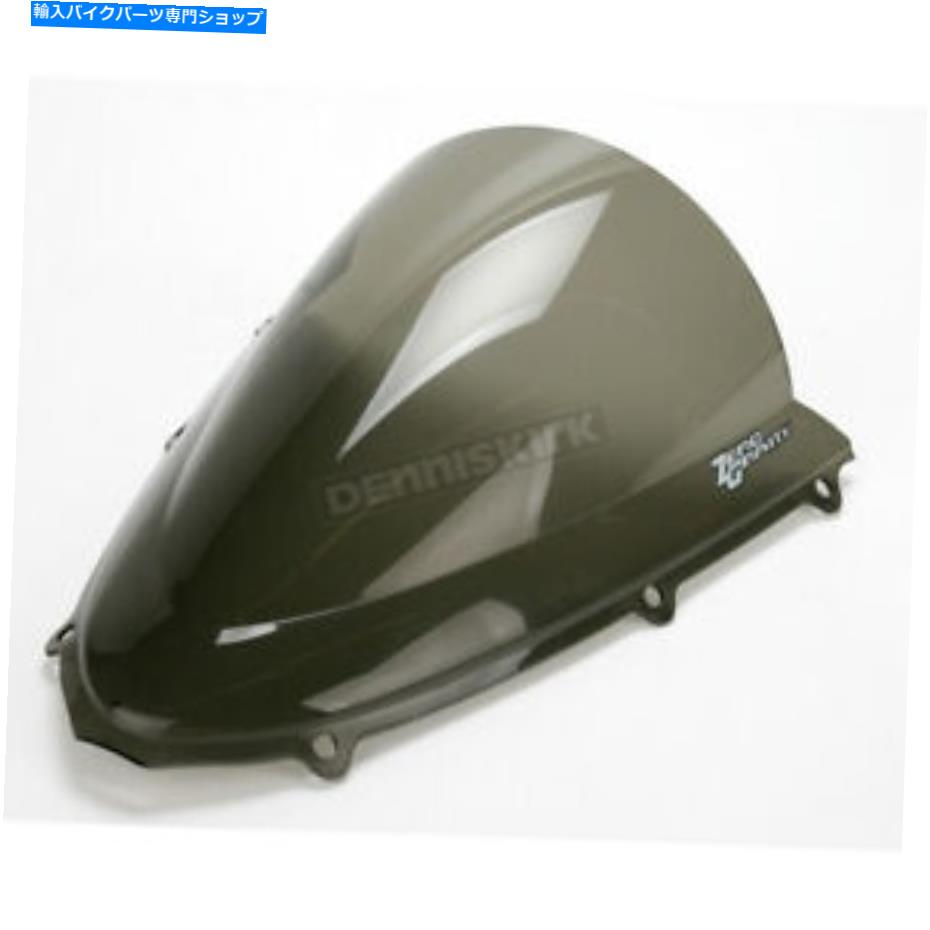 Windshield ゼロ重力煙ダブルバブルウィンドスクリーン - 16-274-02 Zero Gravity Smoke Double Bubble Windscreen - 16-274-02【並行輸入品】