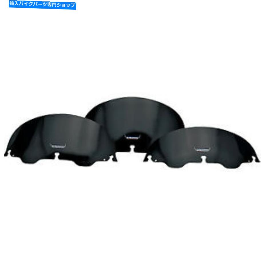 Windshield スリップストーマーのフロントガラスの暗い煙6 "14-UP S-235-6DS Slipstreamer Windshield Dark Smoke 6" for 14-Up S-235-6DS【並行輸入品】|Us Custom Parts Shop USDM