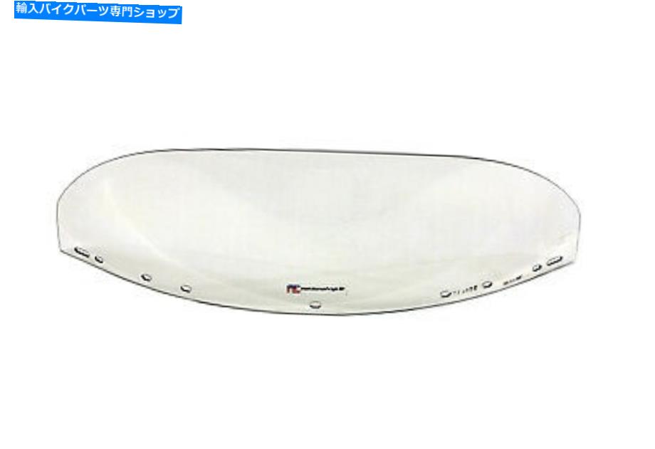 Windshield 交換用フロントガラス着色フィットHarley-Davidson Replacement Windshield Tinted fits Harley-Davidson【並行輸入品】｜Us Custom Parts Shop USDM