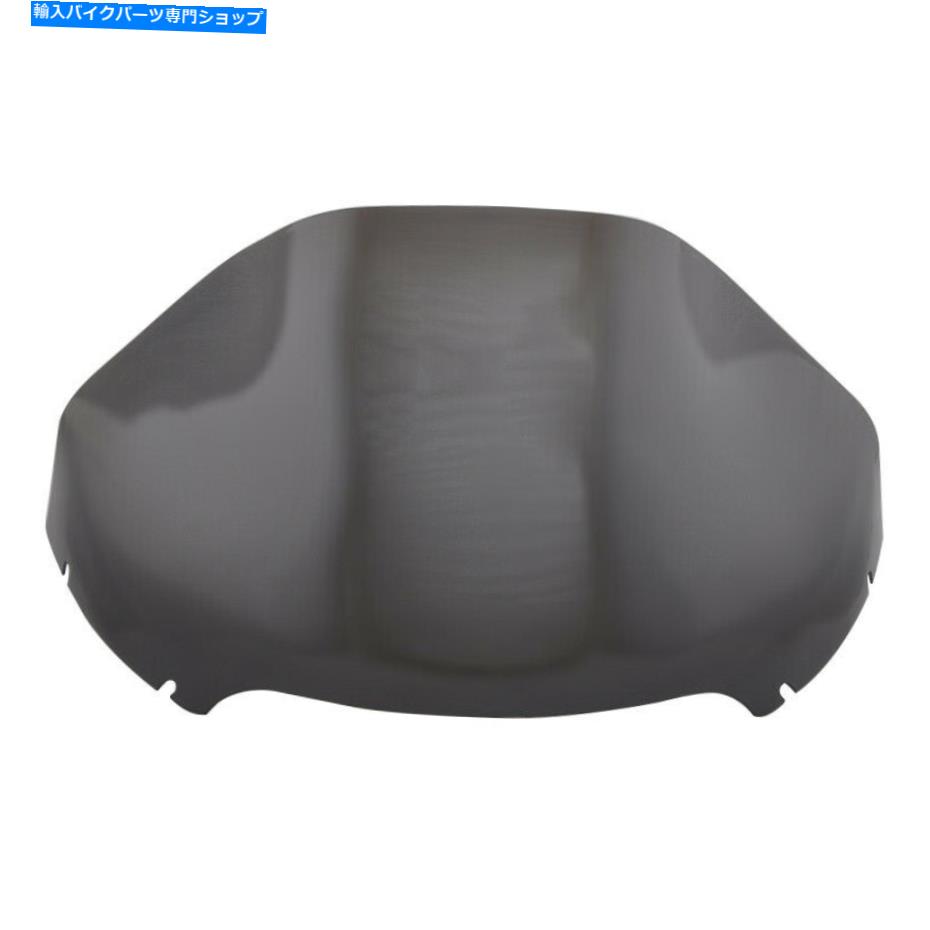 Windshield ハーレーロードグライドfltr fltrx 2015-2020のための煙13 "ウェーブフロントガラス風スクリーン Smoke 13" Wave Windshield Wind Screen For Harley Road Glide FLTR FLTRX 2015-2020【並行輸入品】|Us Custom Parts Shop USDM
