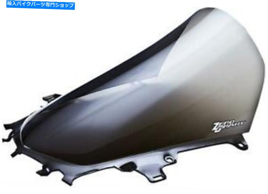 Windshield ゼロ重力フロントガラスWスキウレン15ヤムR1 ST SMK 23-542-02 ZERO GRAVITY WINDSHIELDS WSCREEN 15 YAM R1 ST SMK 23-542-02【並行輸入品】