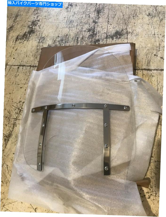 Windshield メンフィスシェードハーレーダビッドソンウインドシールド2313 0140 Memphis Shades Harley Davidson Windshield 2313 0140【並行輸入品】｜Us Custom Parts Shop USDM