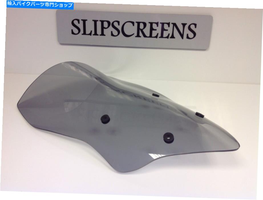 Windshield Ducati Multistrada 1200 2013-2014 Touring Screen、英国の新550 mmの高さ。 Ducati MULTISTRADA 1200 2013-2014 Touring Screen,made In The Uk New 550 MM Tall.【並行輸入品】