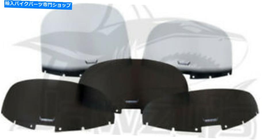 Windshield 交換用フロントガラススリップストーマークリアS-142-19 Replacement Windshield Slipstreamer Clear S-142-19【並行輸入品】｜Us Custom Parts Shop USDM