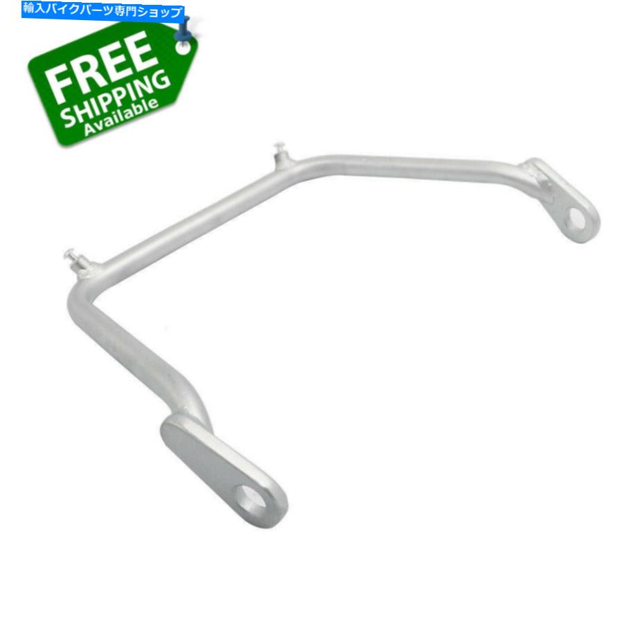 Windshield BMW R1200GS ADVアドベンチャー2004 2012用フロントガラス用ハンドスクリーンマウントブラケット Windshield Windscreen Mounting Bracket for BMW R1200GS ADV Adventure 2004 2012【並行輸入品】