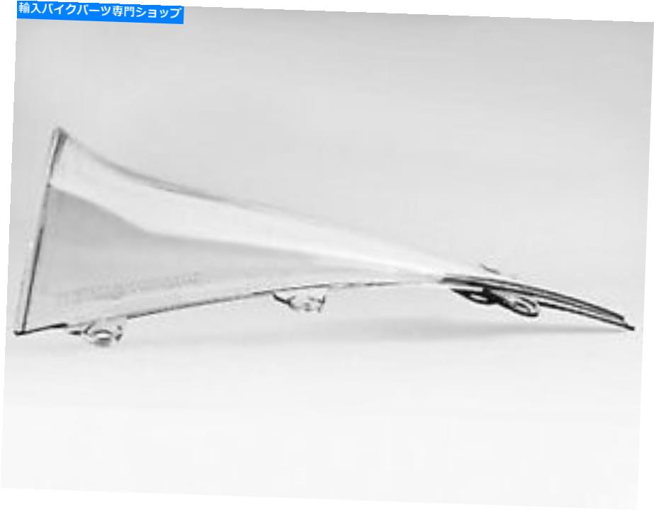 Windshield ホンダCBR1000RRクリアスポーツウィンドスクリーンウインドシールド2012-2016 HONDA CBR1000RR CLEAR SPORT WIND SCREEN WINDSHIELD 2012-2016【並行輸入品】