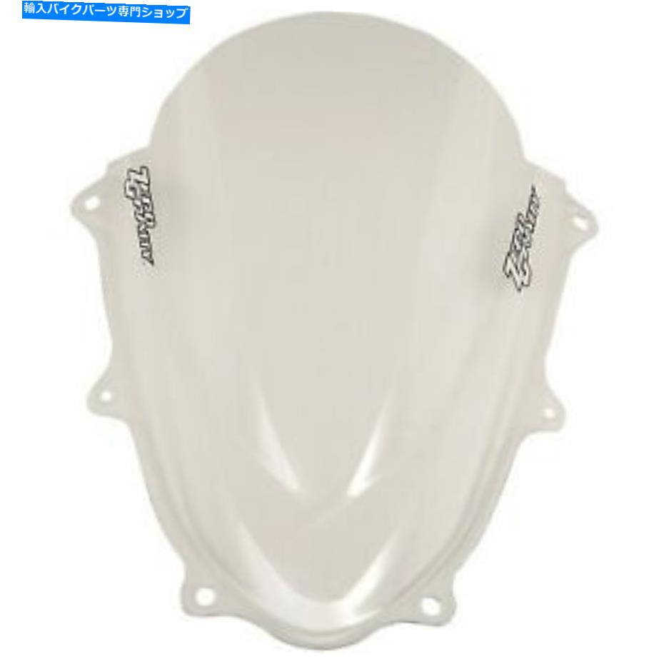 Windshield ゼロ重力 - 16-115-01 - ダブルバブルウィンドスクリーン、クリアスズキGSX-R 1000R、GS Zero Gravity - 16-115-01 - Double Bubble Windscreen, Clear Suzuki GSX-R 1000R,GS【並行輸入品】
