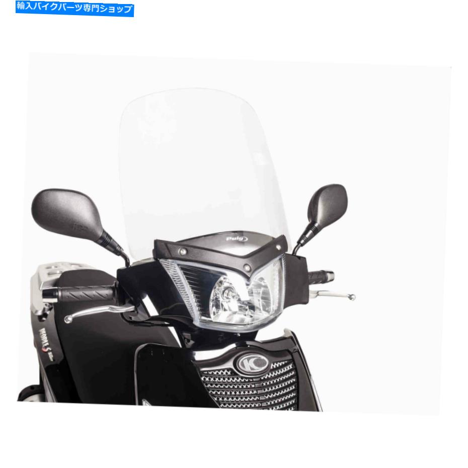 Windshield Puig T.p.フロントガラス Puig T.P. Windshield【並行輸入品】|Us Custom Parts Shop USDM