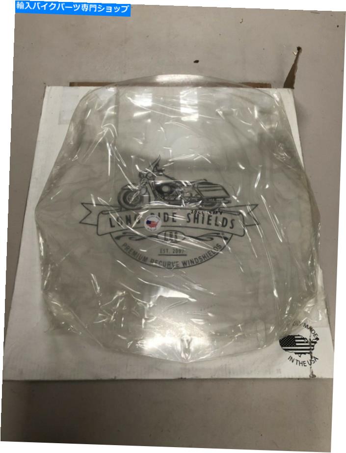 Windshield Goldwing 1500 Regurve Winシールド goldwing 1500 recurve winshield【並行輸入品】
