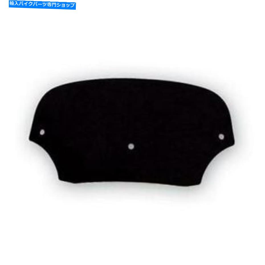 Windshield メンフィスシェードのための標準的なフロントガラスのバットスウィンググラデーションブラック5 "MEP8501 Standard Windshield for Memphis Shades Batwings Gradient Black 5" MEP8501【並行輸入品】｜Us Custom Parts Shop USDM