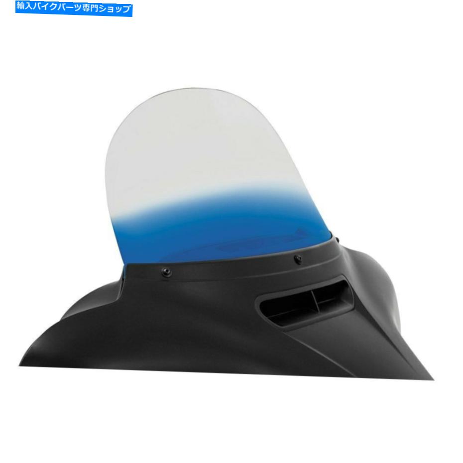 Windshield Harley-Davidson Tri Glide 14-18標準交換用フロントガラス規格 For Harley-Davidson Tri Glide 14-18 Standard Replacement Windshield Standard【並行輸入品】 39,498円