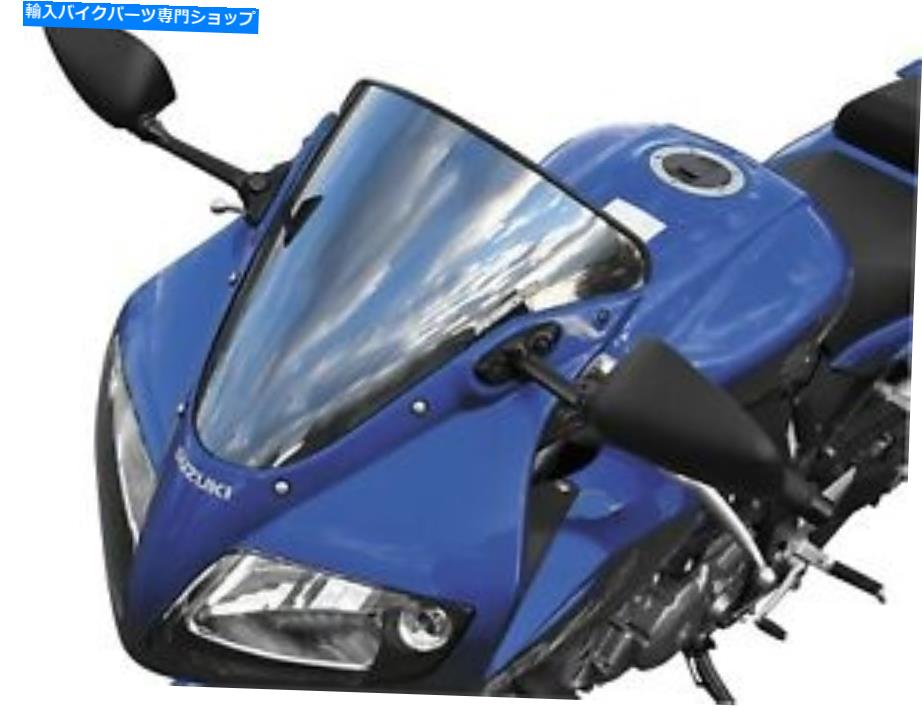 Windshield Sportech 45491095クラシッククロムウィンドスクリーン - ブラッククローム Sportech 45491095 Classic Chrome Windscreen - Black Chrome【並行輸入品】