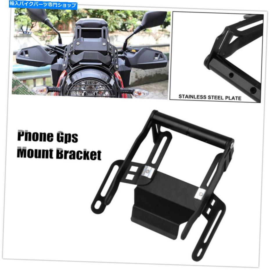 Windshield オートバイのフロントガラスのアジャコーのウィンドスクリーン調整ブラケットのステンレススチール Motorcycle Windshield Adjusters Windscreen Adjustment Bracket Stainless Steel【並行輸入品】|Us Custom Parts Shop USDM