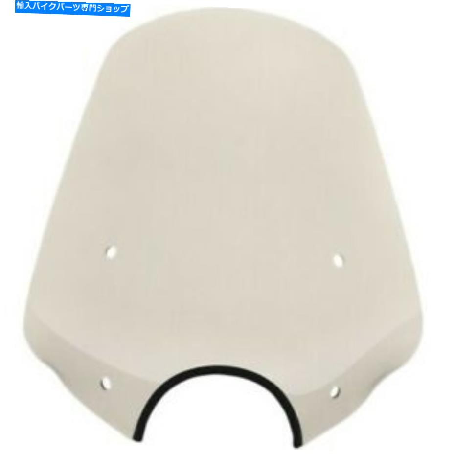 Windshield メンフィスシェードBighot SportShield Windshield Solar Universal Mocaycles. Memphis Shades Bigshot Sportshield Windshield Solar Universal Motorcycles【並行輸入品】