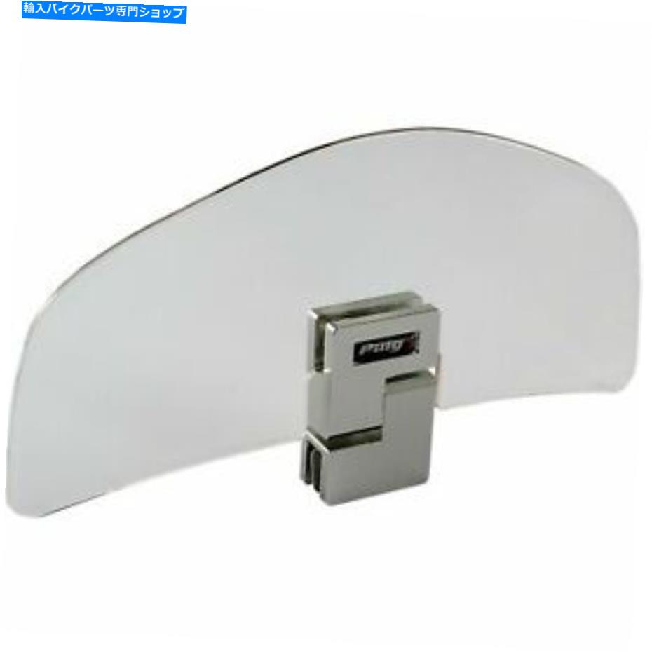 Windshield Puig Universal Windshield - クリア4717W PUIG UNIVERSAL WINDSHIELD - CLEAR 4717W【並行輸入品】