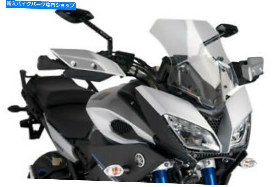 Windshield Puig 7645Wレーシングウィンドスクリーン - クリア561-07645 PUIG 7645W Racing Windscreen - Clear 561-07645【並行輸入品】｜Us Custom Parts Shop USDM