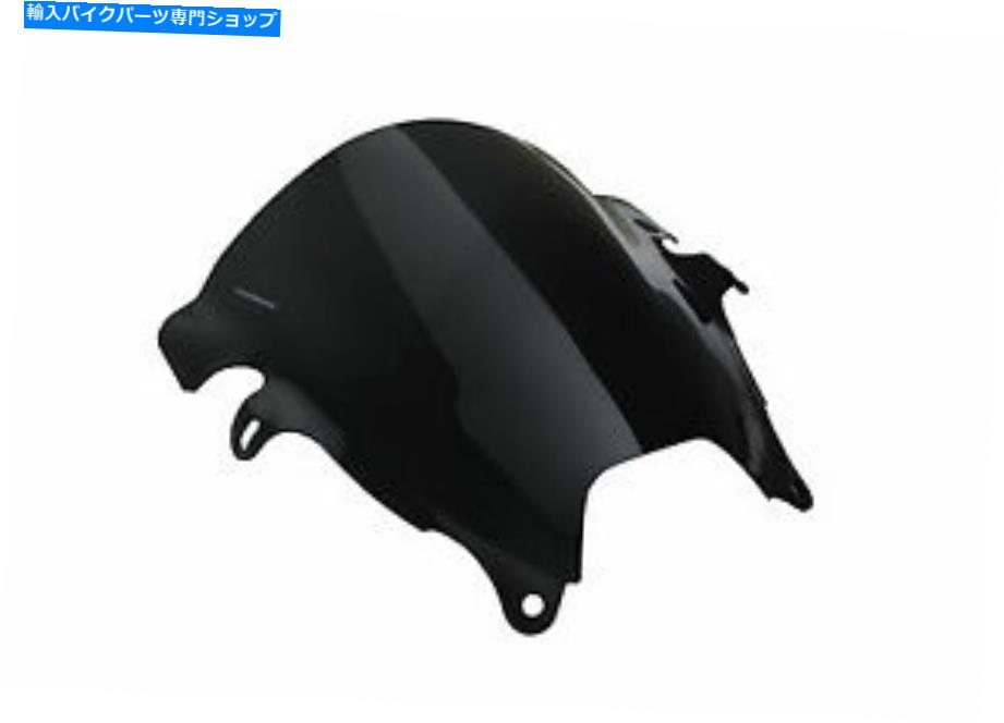 Windshield 鈴木GSF600S / GSF1200S盗賊00-05二重泡スクリーン SUZUKI GSF600S / GSF1200S BANDIT 00-05 DOUBLE BUBBLE SCREEN【並行輸入品】