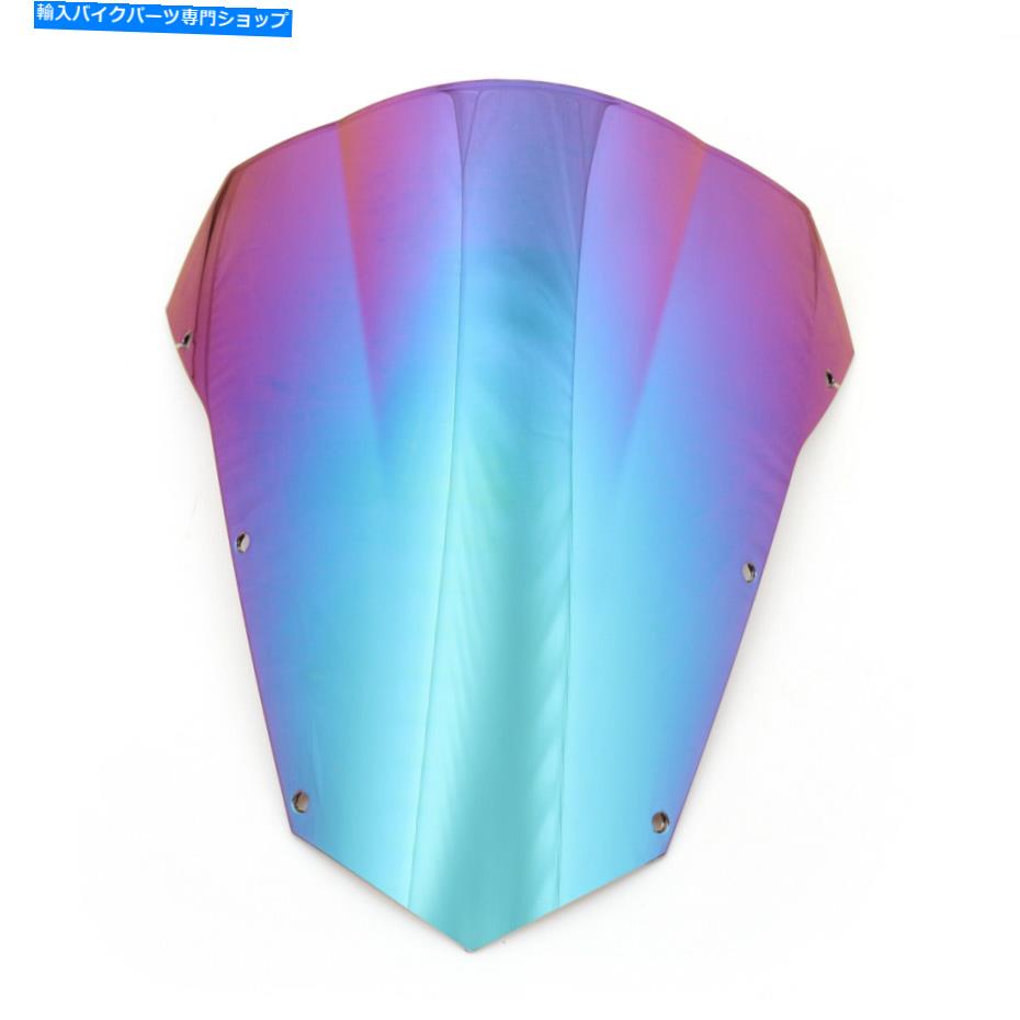 Windshield ヤマハFZ6 FAZER 2003-2008 Wi A3のためのフロントガラスのフロントスクリーンダブルバブル Windshield Windscreen Double Bubble For Yamaha FZ6 FAZER 2003-2008 WI A3【並行輸入品】|Us Custom Parts Shop USDM