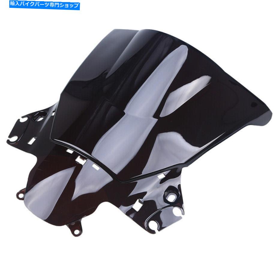 Windshield オートバイのフロントガラスのハンドスクリーン保護されたホンダCBR250R 2011-2013のためのフィット Motorcycle Windshield Windscreen Protected Fit for Honda CBR250R 2011-2013【並行輸入品】
