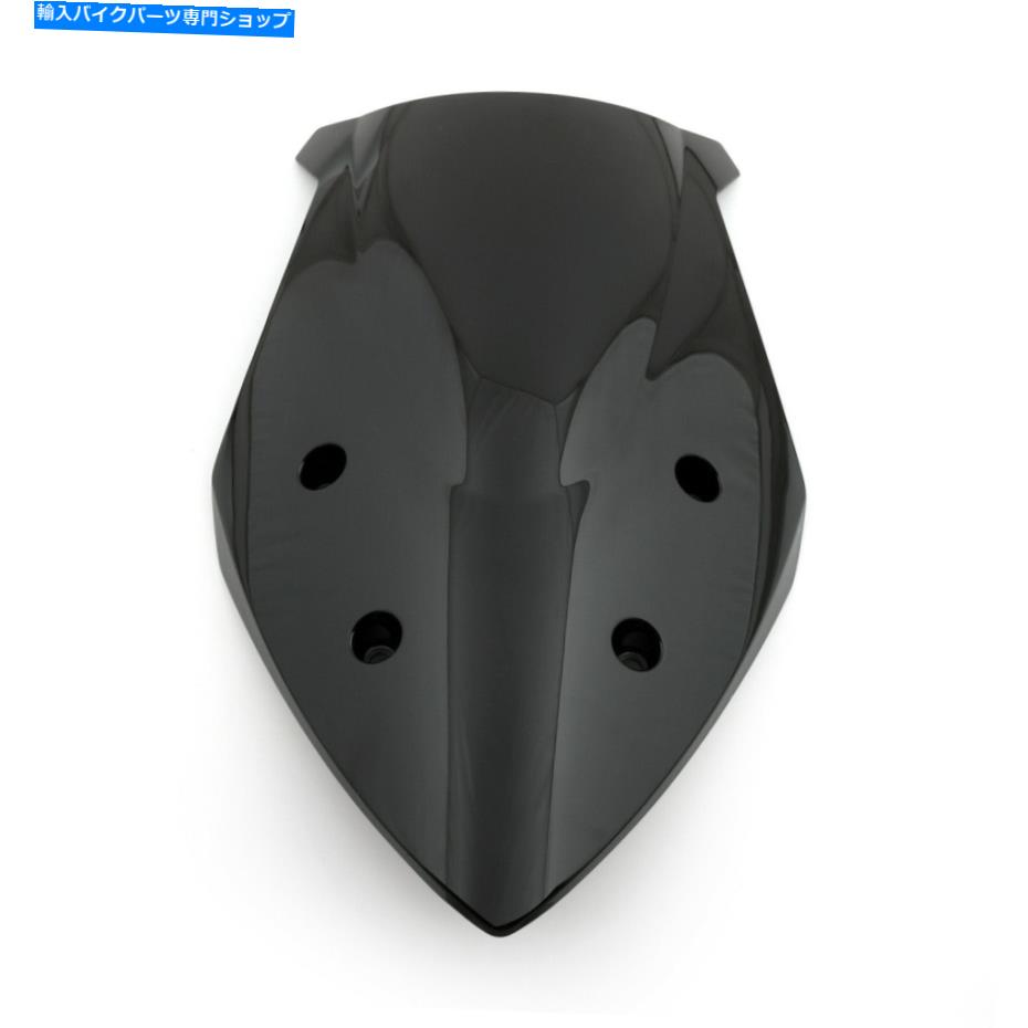 Windshield スズキGSX-S1000F 2015-2018ブラックH New Windscreen Windshield for SUZUKI GSX-S1000F 2015-2018 Black H【並行輸入品】 31,598円