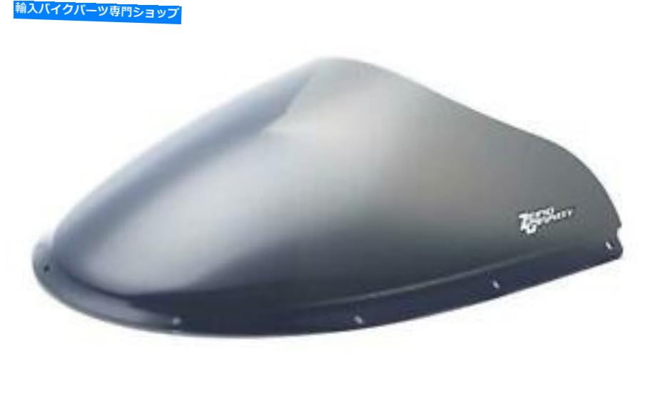 Windshield 重力ゼロ用20-739-19 SRシリーズウィンドスクリーン - ダークスモーク（着色） for ZERO Gravity 20-739-19 SR Series Windscreen - Dark Smoke (Tinted)【並行輸入品】