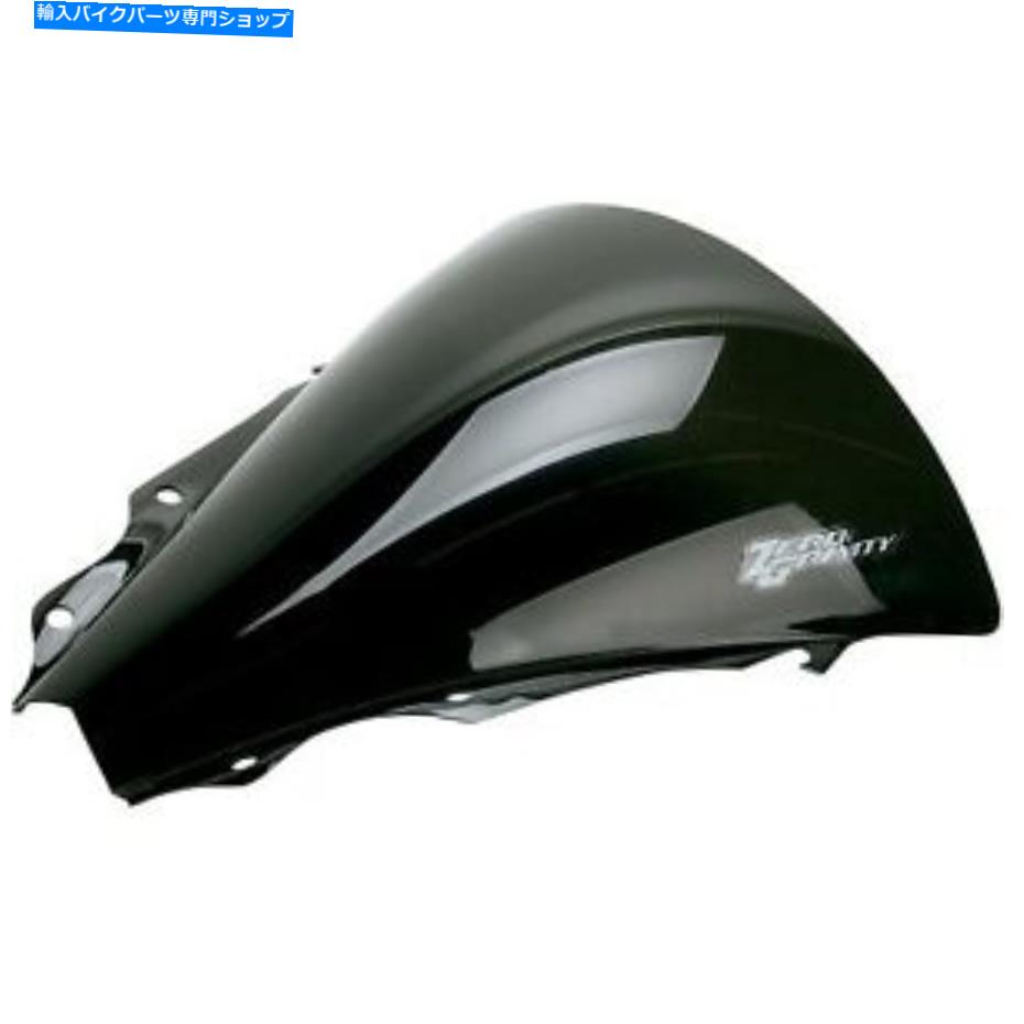 Windshield ゼロ重力 - 20-579-19 - SRシリーズウィンドスクリーン、ダークスモークYAMAHA YZF-R6 Zero Gravity - 20-579-19 - SR Series Windscreen, Dark Smoke Yamaha YZF-R6【並行輸入品】