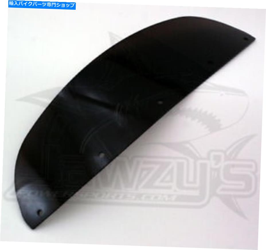 Windshield 5インチの高い取り替えフロントガラスメンフィスシェードブラックMEP8001ハーレーダビッドソン 5in Tall Replacement Windshield Memphis Shades Black MEP8001 Harley Davidson【並行輸入品】|Us Custom Parts Shop USDM