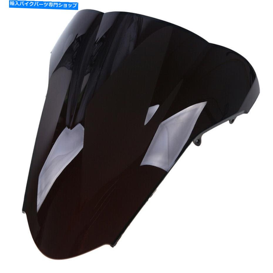 Windshield 1×オートバイのフロントガラスのウィンドスクリーンガードフィットホンダVFR800 2002-2009 1 x Motorcycle Windshield Windscreen Guard Fit for Honda VFR800 2002-2009【並行輸入品】|Us Custom Parts Shop USDM