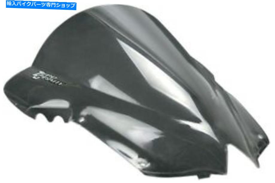 Windshield ゼロ重力、16-580-01、ダブルバブルフロントスクリーン、クリア、 Zero Gravity, 16-580-01, Double Bubble Windscreen,Clear,【並行輸入品】