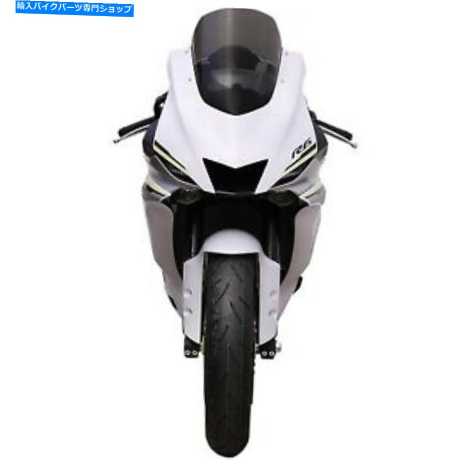 Windshield ゼロ重力 - 23-581-02 - スポーツツーリングウィンドスクリーン、ライトスモークヤマハYZF-R6 Zero Gravity - 23-581-02 - Sport Touring Windscreens, Light Smoke Yamaha YZF-R6【並行輸入品】