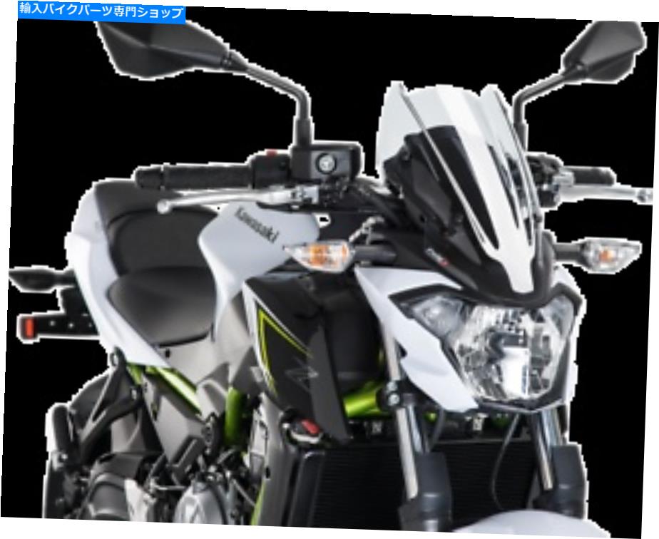Windshield Puig 9588W新世代のフロントガラス PUIG 9588W New Generation Windshield【並行輸入品】|Us Custom Parts Shop USDM