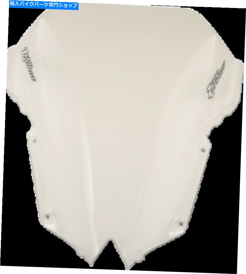 Windshield ゼロ重力、Marc 1 Windscreen、クリア、25-580-01 Zero Gravity, Marc 1 Windscreen, Clear,25-580-01【並行輸入品】