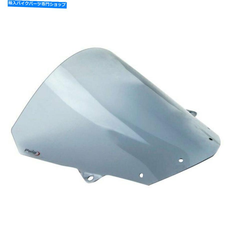 Windshield PUIG 3629H Rレーサースモークスクリーン Puig 3629H R-Racer Smoke Screen【並行輸入品】｜Us Custom Parts Shop USDM