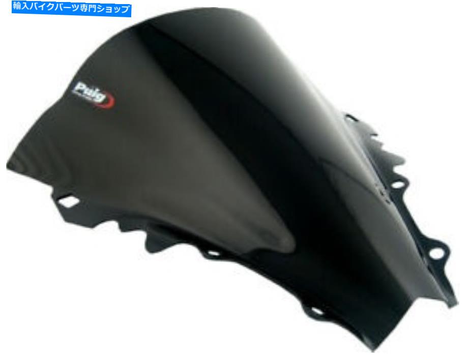 Windshield Puig Racing Windscreenブラック4059N PUIG Racing Windscreen Black 4059N【並行輸入品】｜Us Custom Parts Shop USDM