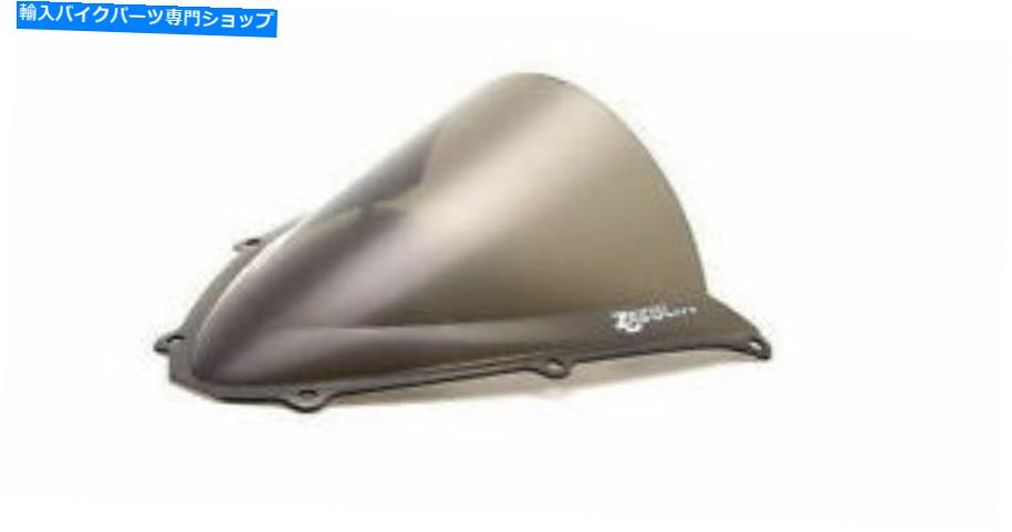 Windshield ゼロ重力 - 16-110-01 - ダブルバブルウィンドスクリーン、クリア Zero Gravity - 16-110-01 - Double Bubble Windscreen, Clear【並行輸入品】