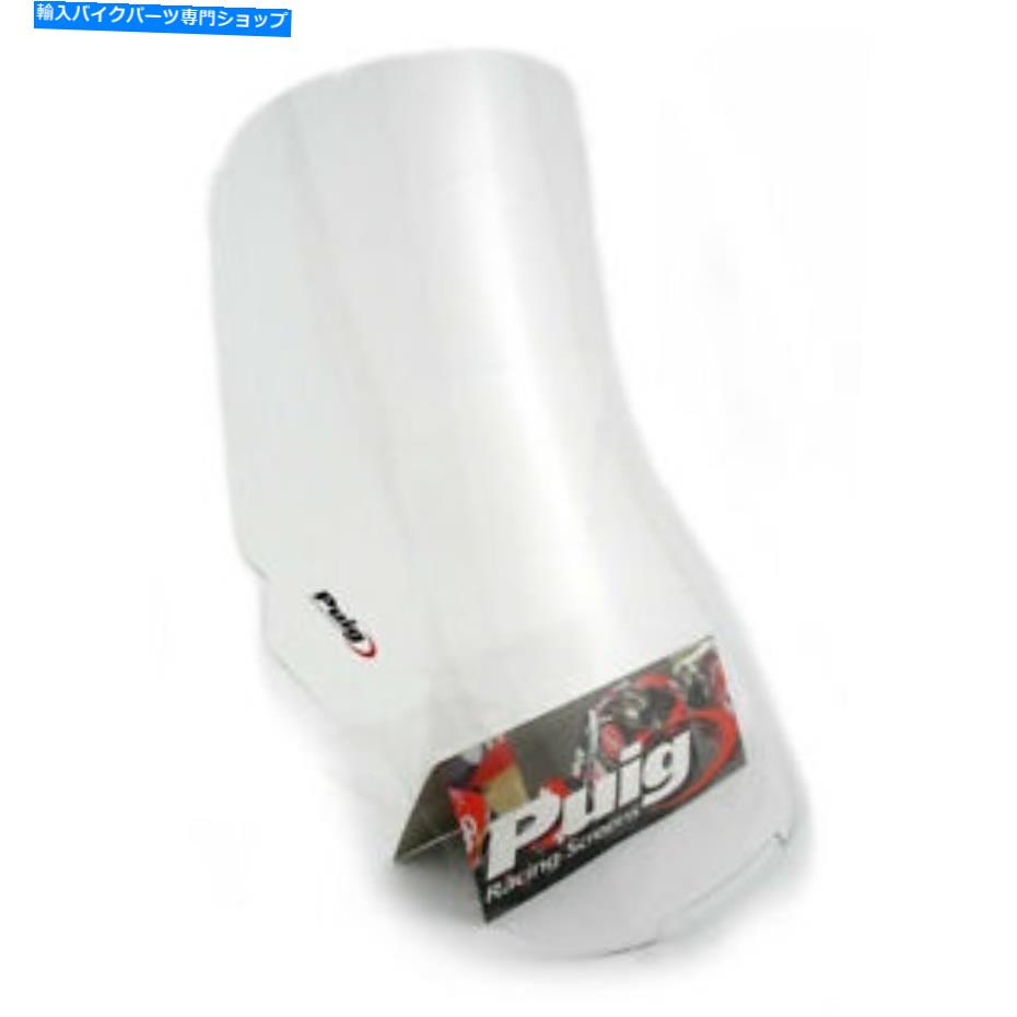 Windshield ホンダNT650V Deauville 98-05のためのPuig Windshieldツーリング PUIG WINDSHIELD TOURING FOR HONDA NT650V DEAUVILLE 98-05 CLEAR【並行輸入品】