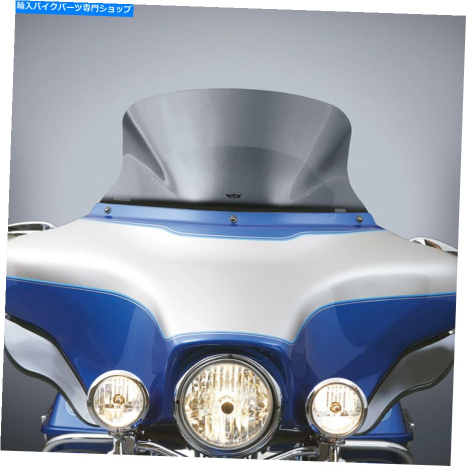 Windshield 国連サイクルVSTREAM WINDSCREENスモーク10.75 \