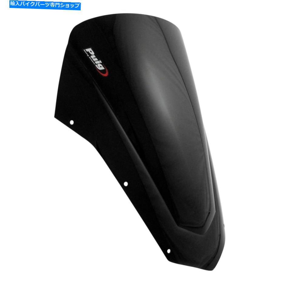 Windshield PUIG 4366W Rレーサークリアウィンドスクリーン Puig 4366W R-Racer Clear Windscreen【並行輸入品】｜Us Custom Parts Shop USDM
