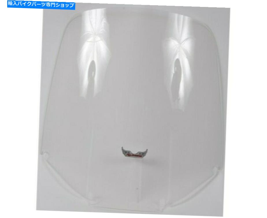 Windshield スリップストーマS-162クリア交換用フロントガラスGL1200ゴールドウィング1984-1987 SLIPSTREAMER S-162 CLEAR REPLACEMENT WINDSHIELD GL1200 GOLDWING 1984-1987【並行輸入品】｜Us Custom Parts Shop USDM
