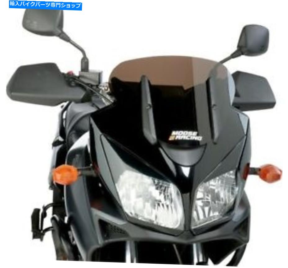 Windshield ムースレーシング-4 \