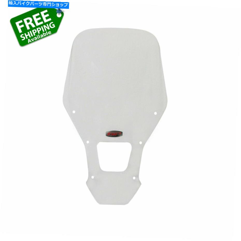 Windshield ホンダアフリカツイン1100 L2 / L4 WindShield Windscreen 2020 Honda Africa Twin 1100 L2 / L4 Windshield Windscreen 2020【並行輸入品】