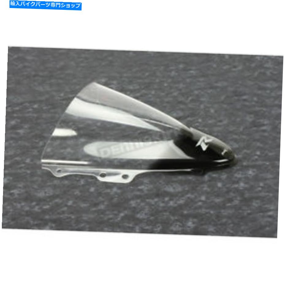 Windshield Puig Hi-Tech部品クリアレーシングウィンドスクリーン - 1655W Puig Hi-Tech Parts Clear Racing Windscreen - 1655W【並行輸入品】