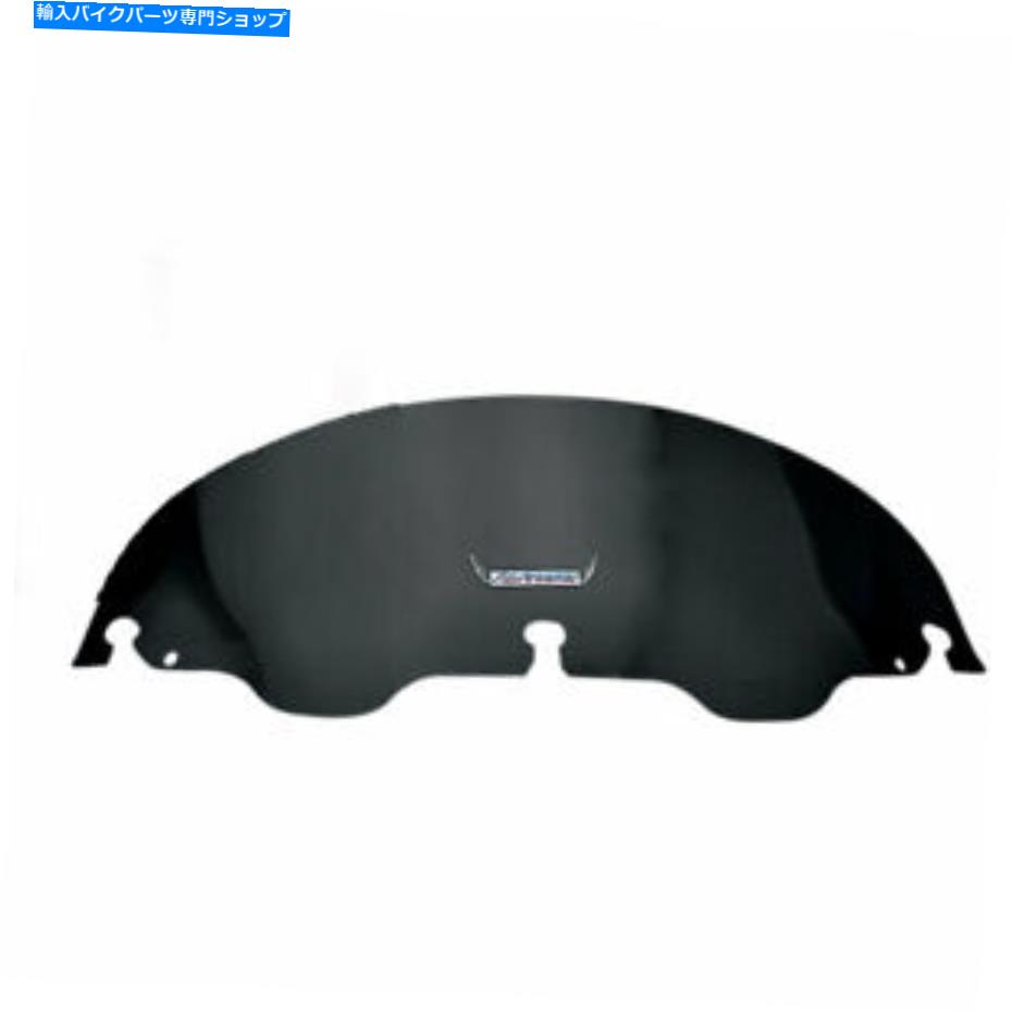 Windshield スリップストーマー8 "暗い煙の取り替えフロントガラス2014-20ハーレーツーリング Slipstreamer 8" Dark Smoke Replacement Windshield 2014-20 Harley Touring【並行輸入品】|Us Custom Parts Shop USDM