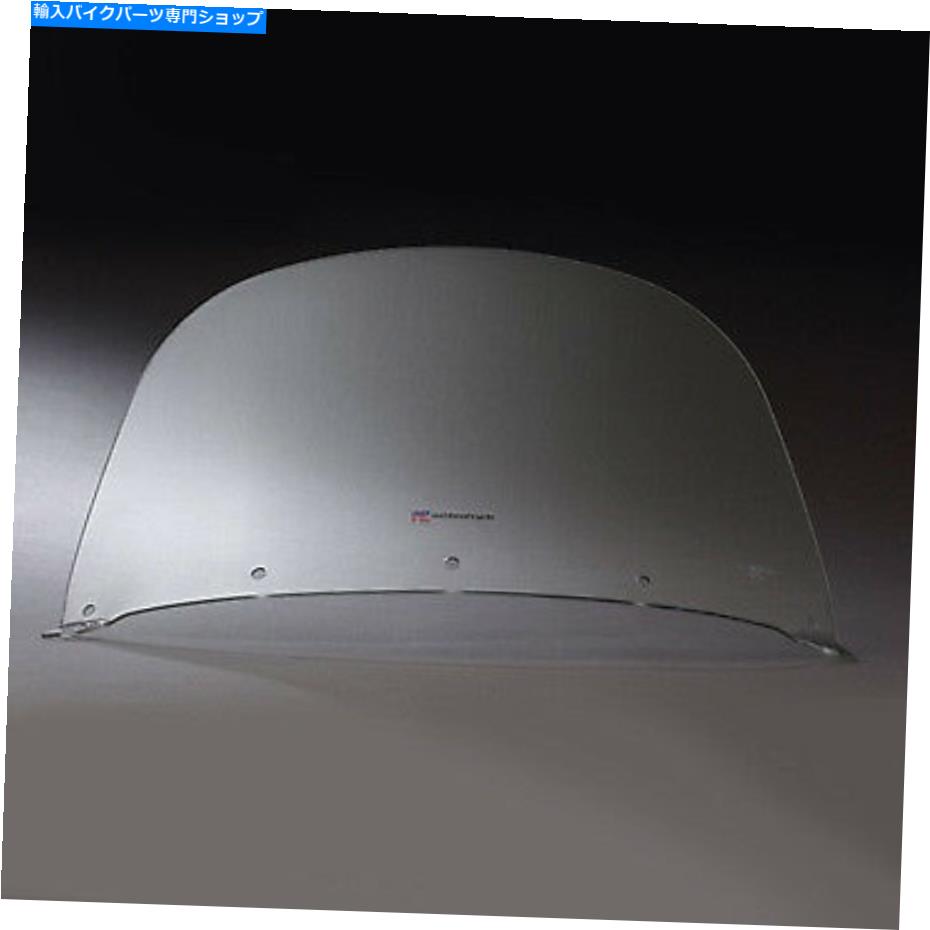 Windshield ナショナルサイクル1986-1995ハーレーダビッドソンFLHTCエレクトラグライドクラシックREP画面 NATIONAL CYCLE 1986-1995 Harley-Davidson FLHTC Electra Glide Classic REP SCREEN【並行輸入品】