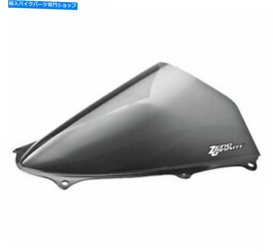 Windshield ゼロ重力MARC1ウィンドスクリーン、軽量25-114-02 Zero Gravity Marc1 Windscreen, Light Smoke 25-114-02【並行輸入品】