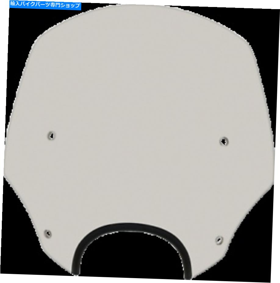 Windshield メンフィスシェードHD MEP5249 El Paso WindShield 15in。太陽 MEMPHIS SHADES HD MEP5249 El Paso Windshield 15in. Solar【並行輸入品】